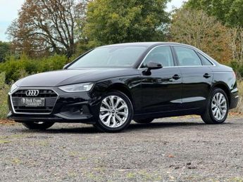 Audi A4 2.0 TDI 35 Technik Saloon 4dr Diesel S Tronic Euro 6 (s/s) (163 