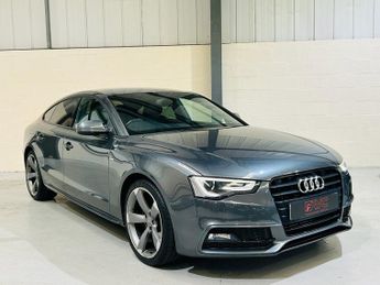 Audi A5 2.0 TDI Black Edition Sportback 5dr Diesel Manual Euro 5 (s/s) (