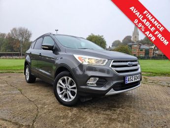 Ford Kuga 1.5T EcoBoost Titanium SUV 5dr Petrol Auto AWD Euro 6 (s/s) (182