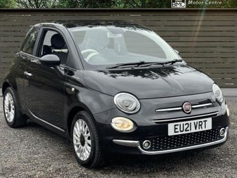 Fiat 500 1.0 MHEV Dolcevita Hatchback 3dr Petrol Manual Euro 6 (s/s) (70 