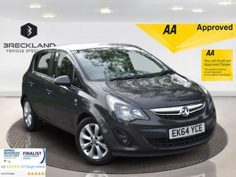 Vauxhall Corsa 1.2 16V Excite Hatchback 5dr Petrol Manual Euro 5 (A/C) (85 ps)