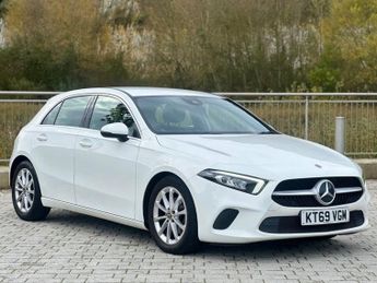 Mercedes A Class 1.5 A180d Sport Hatchback 5dr Diesel 7G-DCT Euro 6 (s/s) (116 ps