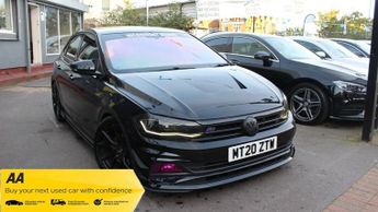 Volkswagen Polo 1.0 TSI GPF R-Line Hatchback 5dr Petrol DSG Euro 6 (s/s) (115 ps