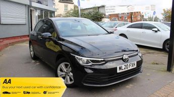 Volkswagen Golf 1.5 eTSI MHEV Life Hatchback 5dr Petrol Hybrid DSG Euro 6 (s/s) 