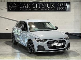 Audi A1 1.0 TFSI 25 Sport Sportback 5dr Petrol S Tronic Euro 6 (s/s) (95