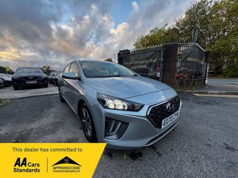 Hyundai IONIQ 1.6 h-GDi 8.9kWh Premium Hatchback 5dr Petrol Plug-in Hybrid DCT