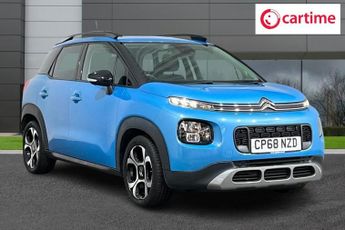 Citroen C3 1.2 PURETECH FLAIR 5d 82 BHP 7in Satellite Navigation System, Re