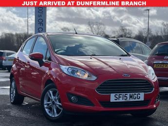 Ford Fiesta 1.2 ZETEC 5d 81 BHP