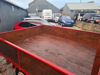 FORD TRANSIT DROPSIDE CLASSIC MK1 1968 FULLY RESTORED COLLECTORS EDITION LOW 
