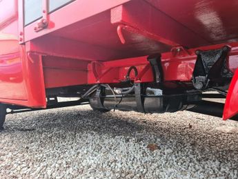 FORD TRANSIT DROPSIDE CLASSIC MK1 1968 FULLY RESTORED COLLECTORS EDITION LOW 