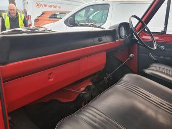 FORD TRANSIT DROPSIDE CLASSIC MK1 1968 FULLY RESTORED COLLECTORS EDITION LOW 