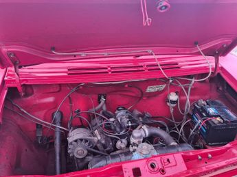 FORD TRANSIT DROPSIDE CLASSIC MK1 1968 FULLY RESTORED COLLECTORS EDITION LOW
