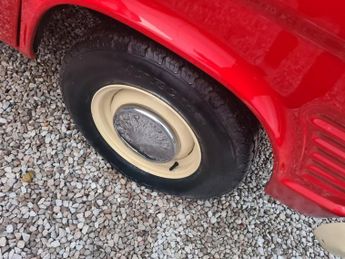 FORD TRANSIT DROPSIDE CLASSIC MK1 1968 FULLY RESTORED COLLECTORS EDITION LOW 