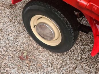 FORD TRANSIT DROPSIDE CLASSIC MK1 1968 FULLY RESTORED COLLECTORS EDITION LOW 