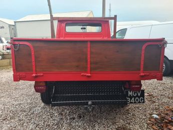 FORD TRANSIT DROPSIDE CLASSIC MK1 1968 FULLY RESTORED COLLECTORS EDITION LOW 