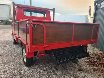 FORD TRANSIT DROPSIDE CLASSIC MK1 1968 FULLY RESTORED COLLECTORS EDITION LOW