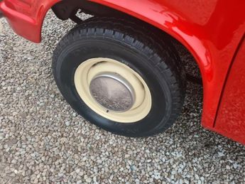 FORD TRANSIT DROPSIDE CLASSIC MK1 1968 FULLY RESTORED COLLECTORS EDITION LOW 