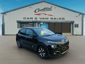 Citroen C3 1.2 PURETECH FLAIR ECO ULEZ EXEMPT 