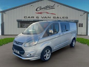 Ford Transit 2 BIRTH MOTORHOME CAMPERVAN FULLY LOADED L2 LWB PART EXCHANGE WE