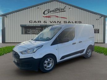 Ford Transit Connect 220 BASE TDCI SMALL VAN 1 OWNER LOW MILEAGE NOT BIPPER PARTNER B