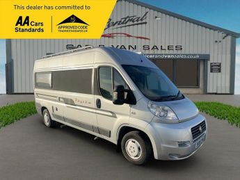 Fiat Ducato AUTOCRUISE RHYTHM 2 BERTH END LOUNGE 