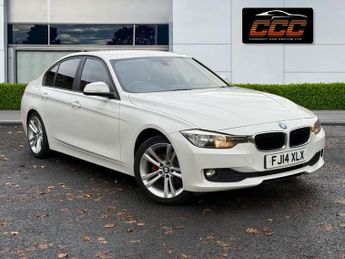 BMW 320 2.0 320d ED EfficientDynamics Business Saloon 4dr Diesel Manual 