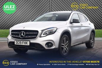 Mercedes GLA 1.6 GLA180 Urban Edition SUV 5dr Petrol 7G-DCT Euro 6 (s/s) (122