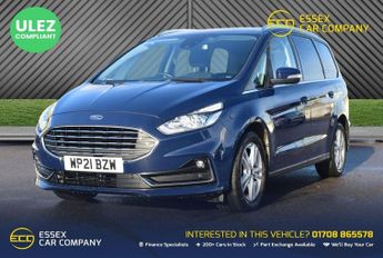 Ford Galaxy 2.0 EcoBlue Titanium MPV 5dr Diesel Auto Euro 6 (s/s) (150 ps)