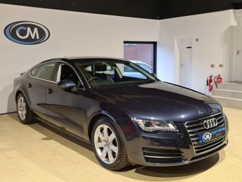 Audi A7 3.0 BiTDI V6 SE Sportback 5dr Diesel Tiptronic quattro Euro 5 (s