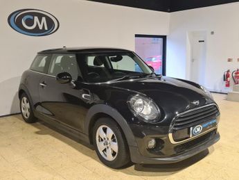 MINI Hatch 1.5 Cooper Hatchback 3dr Petrol Manual Euro 6 (s/s) (136 ps)