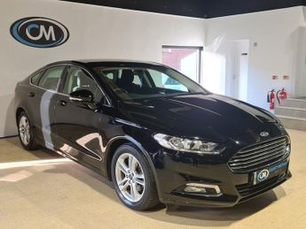 Ford Mondeo 2.0 TDCi Zetec Hatchback 5dr Diesel Manual Euro 6 (s/s) (150 ps)