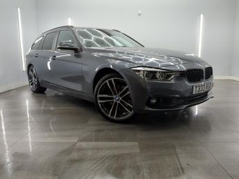 BMW 320 2.0 320d SE Touring 5dr Diesel Auto Euro 6 (s/s) (190 ps)