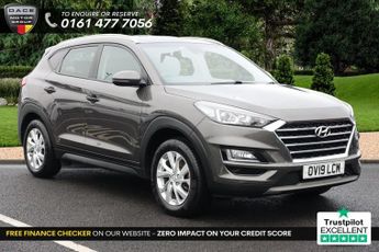 Hyundai Tucson 1.6 CRDi SE Nav SUV 5dr Diesel Manual Euro 6 (s/s) (115 ps)