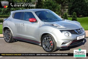 Nissan Juke 1.6 DIG-T Nismo RS SUV 5dr Petrol Manual Euro 6 (218 ps)