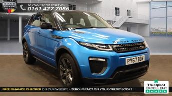 Land Rover Range Rover Evoque 2.0 TD4 Landmark SUV 5dr Diesel Manual 4WD Euro 6 (s/s) (180 ps)