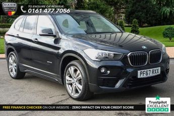 BMW X1 1.5 18i Sport SUV 5dr Petrol Manual sDrive Euro 6 (s/s) (140 ps)