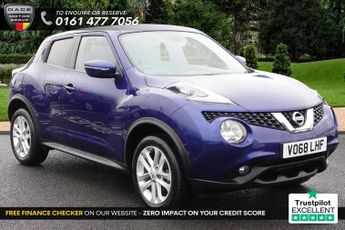 Nissan Juke 1.5 dCi N-Connecta SUV 5dr Diesel Manual Euro 6 (s/s) (110 ps)