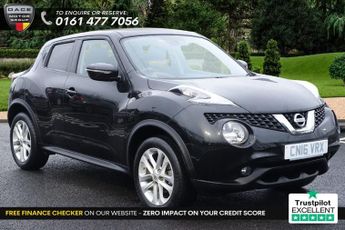 Nissan Juke 1.2 DIG-T Acenta SUV 5dr Petrol Manual Euro 6 (s/s) (115 ps)