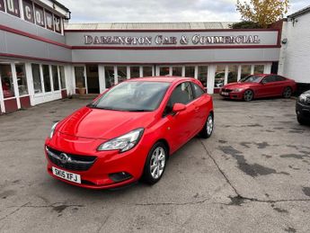 Vauxhall Corsa 1.4i ecoFLEX Excite Hatchback 3dr Petrol Manual Euro 6 (a/c) (90