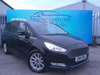 Ford Galaxy 2.0 TDCi Titanium X MPV 5dr Diesel Manual Euro 6 (s/s) (180 ps)