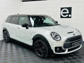 MINI Clubman 2.0 Cooper S Sport Estate 6dr Petrol Manual Euro 6 (s/s) (192 ps