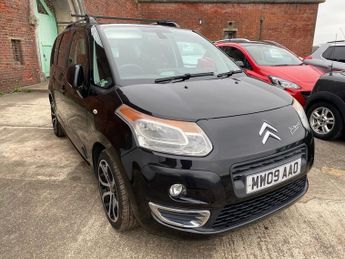 Citroen C3 Picasso 1.6 VTi Exclusive MPV 5dr Petrol Manual Euro 5 (120 ps)