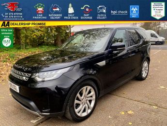 Land Rover Discovery 2.0 SD4 HSE SUV 5dr Diesel Auto 4WD Euro 6 (s/s) (240 ps)