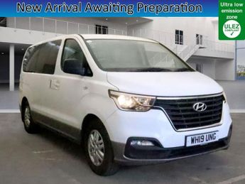 Hyundai I800 2.5 CRDi SE MPV 5dr Diesel Manual Euro 6 (136 ps)