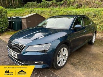 Skoda Superb 2.0 TDI SE L Executive Hatchback 5dr Diesel DSG Auto 6Spd Euro 6