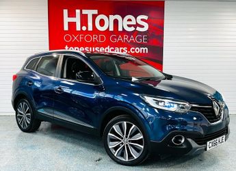 Renault Kadjar 1.2 TCe Signature Nav SUV 5dr Petrol Manual Euro 6 (s/s) (130 ps