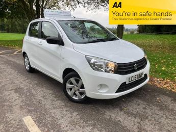 Suzuki Celerio 1.0 SZ3 Hatchback 5dr Petrol Manual Euro 6 (68 ps)