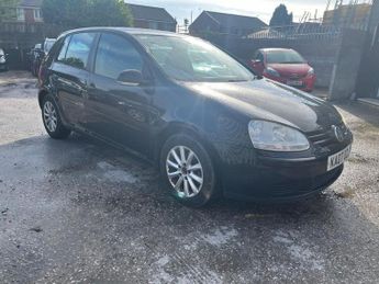 Volkswagen Golf 1.6 FSI Match Hatchback 5dr Petrol Manual (159 g/km, 113 bhp)