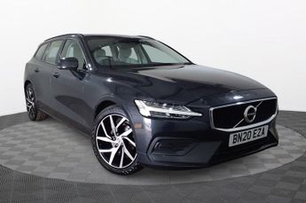 Volvo V60 2.0 D3 Momentum Plus Estate 5dr Diesel Manual Euro 6 (s/s) (150 