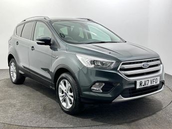 Ford Kuga 1.5T EcoBoost Titanium SUV 5dr Petrol Auto AWD Euro 6 (s/s) (182